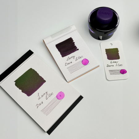 Чернила LAMY T52, Dark lilac/Темно-фиолетовый