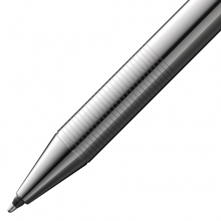 Ручка мультисистемная 2 в 1 LAMY ST, Stainless/Полированная сталь