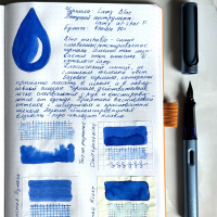 Чернила LAMY T52, Blu/Синий