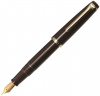 Ручка перьевая SAILOR LECOULE, IP steel nib black, Pale brown/Темно-коричневый