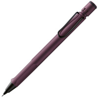 Карандаш автоматический LAMY SAFARI (1E3), Scarlet/Фиолетовый (пурпурный), 0.5