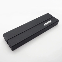 Карандаш автоматический LAMY LOGO, Brushed/Матовая сталь