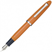 Ручка перьевая SAILOR PROFIT JUNIOR, RT steel nib, Chrome orange/Оранжевый, MF