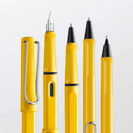 Карандаш автоматический LAMY SAFARI, Yellow/Желтый
