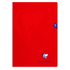 Тетрадь CLAIREFONTAINE MIMESYS, A4, 90 г, Rouge/Красный