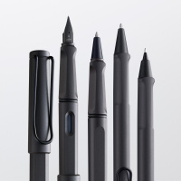 Ручка шариковая LAMY SAFARI, Umbra/Умбра (коричневый)