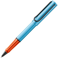 Чернильный роллер LAMY AL-STAR (3A5), Denim/Голубой, М63Ч