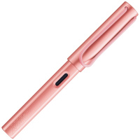 Ручка перьевая LAMY AL-STAR, Flamingo/Розовый