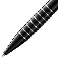 Ручка шариковая LAMY ACCENT, Brillant LD/Лак с кольцами