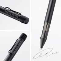Ручка шариковая LAMY AL-STAR, Black/Черный