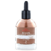 Акварельные пигментные чернила HERBIN ECLATS PIGMENT, Cuivre/Медный, 50мл