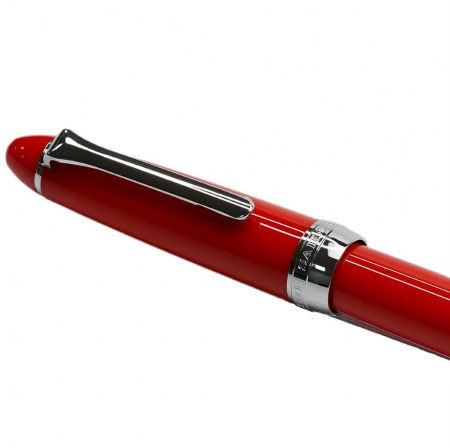 Ручка перьевая SAILOR SHIKIORI HISAKATA, RT steel nib, Akanezora/Красный