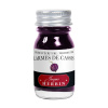 Чернила HERBIN, Larmes de cassis/Пурпурный, 10 мл