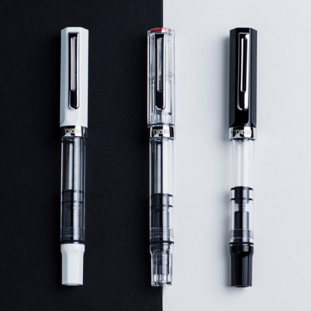 Ручка перьевая TWSBI ECO, Black/Черный