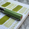 Ручка перьевая TWSBI ECO, Green Matcha/Зеленый