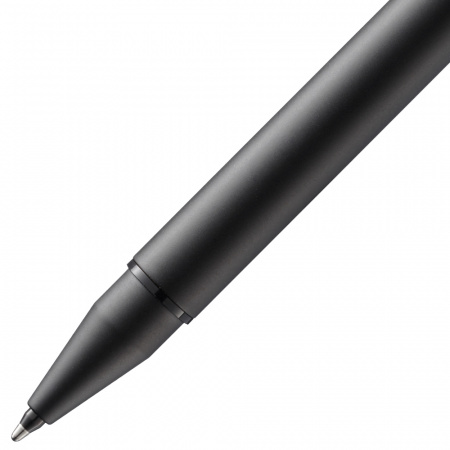Ручка мультисистемная 2 в 1 LAMY CP1, Black/Черный