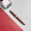 Ручка перьевая SAILOR 1911 PROFIT CASUAL, Gold IP steel nib, Red/Темно-красный