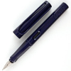 Ручка перьевая LAMY SAFARI, Dark dusk/Темно-синий