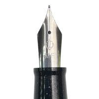 Ручка перьевая SAILOR LECOULE POWER STONE, RT steel nib, Morion/Морион