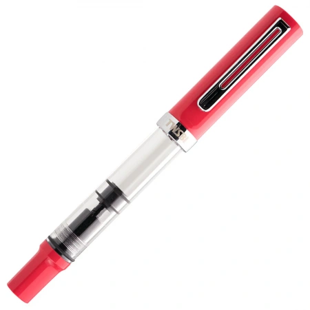 Ручка перьевая TWSBI ECO-T, Rosso/Красный
