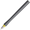 Перьевая ручка-макалка SAILOR HOCORO, Steel nib, Gray/Серый, Fude F