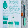 Чернила HERBIN, Vert reseda/Светло-бирюзовый